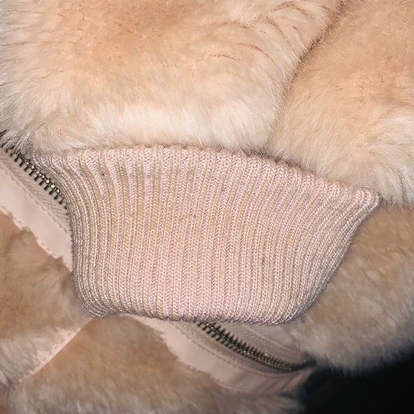 Armani junior faux fur coat - Picture 10 of 16